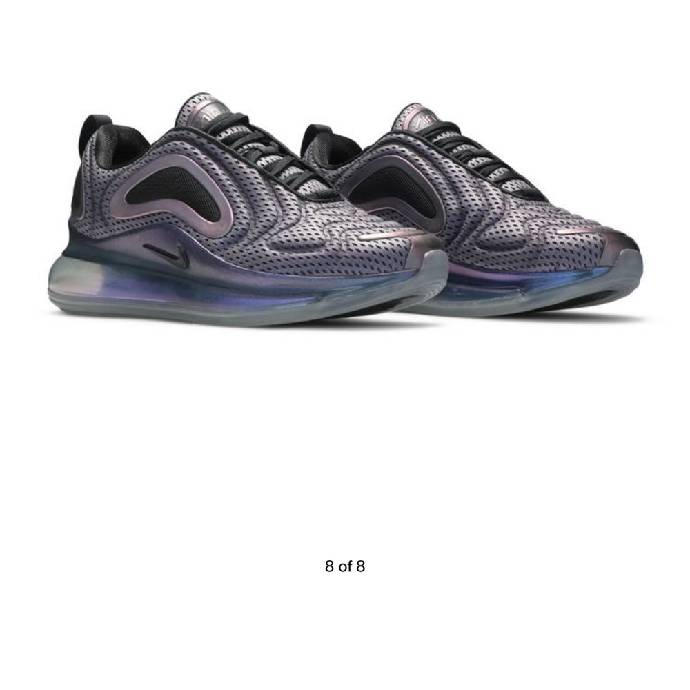 Nike Air Max 720 GS Northern Lights Night